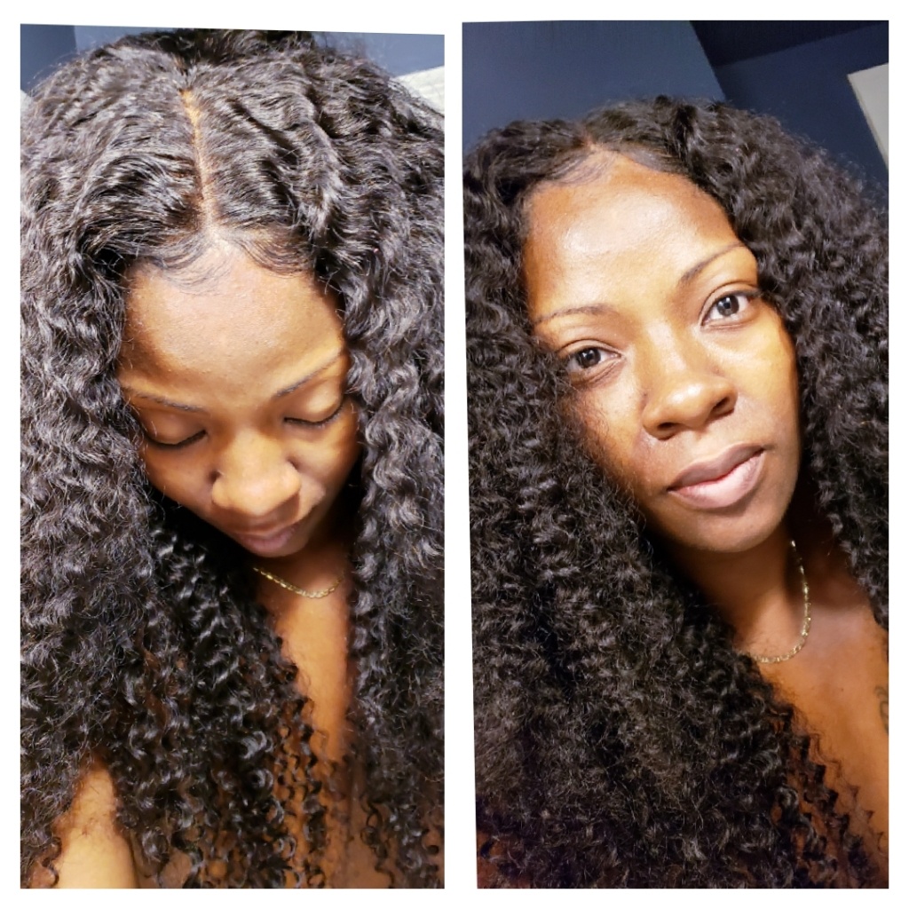 Brazilian Curly